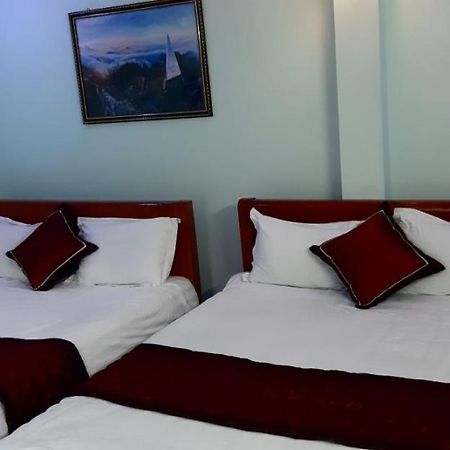 Dai Loan Sapa Hotel エクステリア 写真