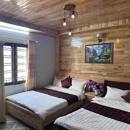 Dai Loan Sapa Hotel エクステリア 写真