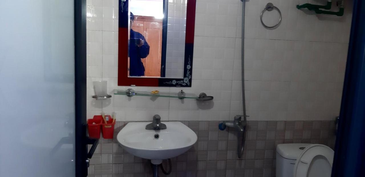Dai Loan Sapa Hotel エクステリア 写真