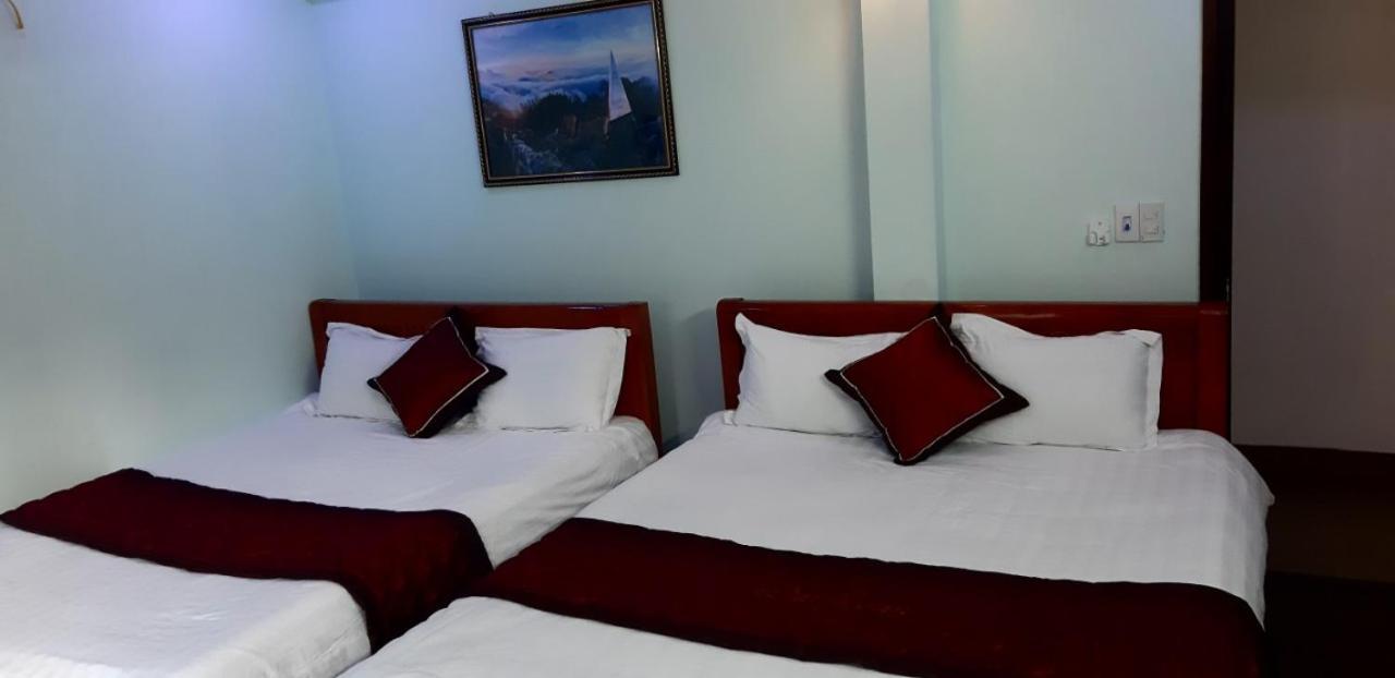 Dai Loan Sapa Hotel エクステリア 写真