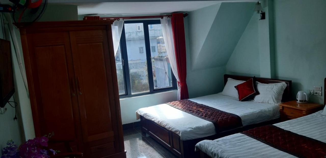 Dai Loan Sapa Hotel エクステリア 写真