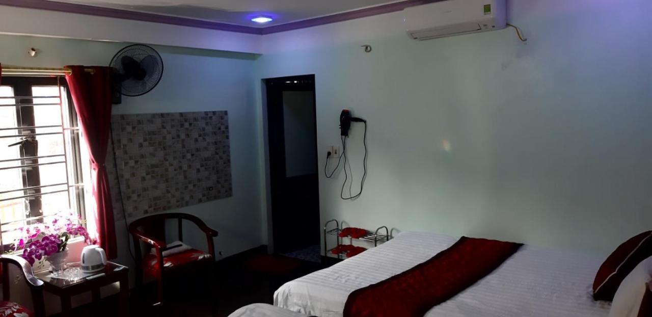 Dai Loan Sapa Hotel エクステリア 写真