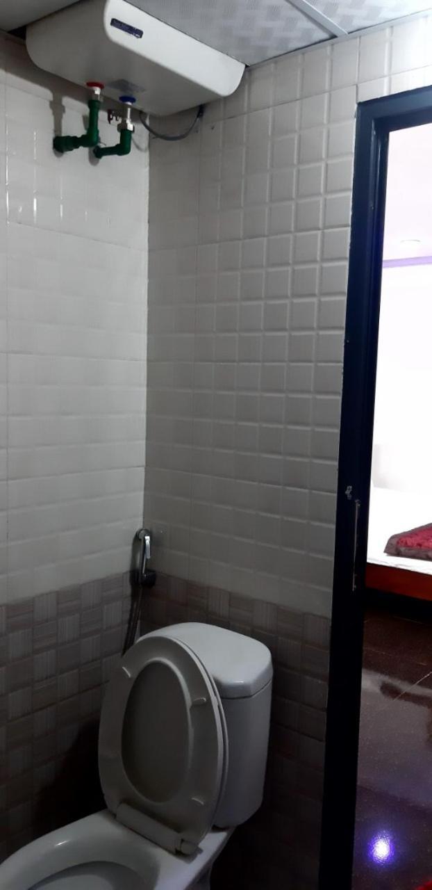 Dai Loan Sapa Hotel エクステリア 写真