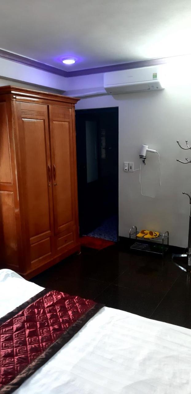 Dai Loan Sapa Hotel エクステリア 写真