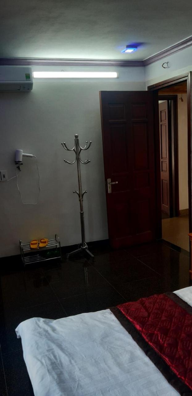Dai Loan Sapa Hotel エクステリア 写真