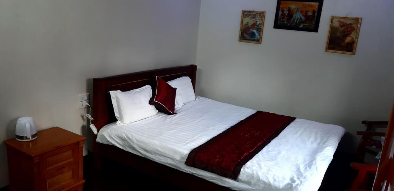 Dai Loan Sapa Hotel エクステリア 写真
