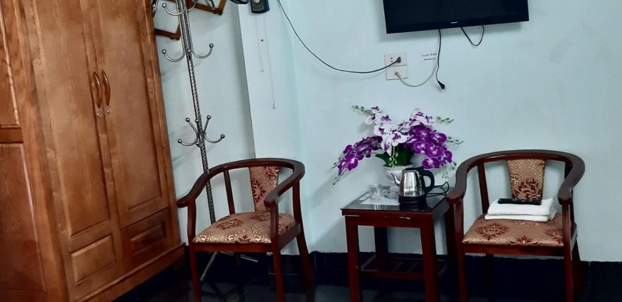 Dai Loan Sapa Hotel エクステリア 写真