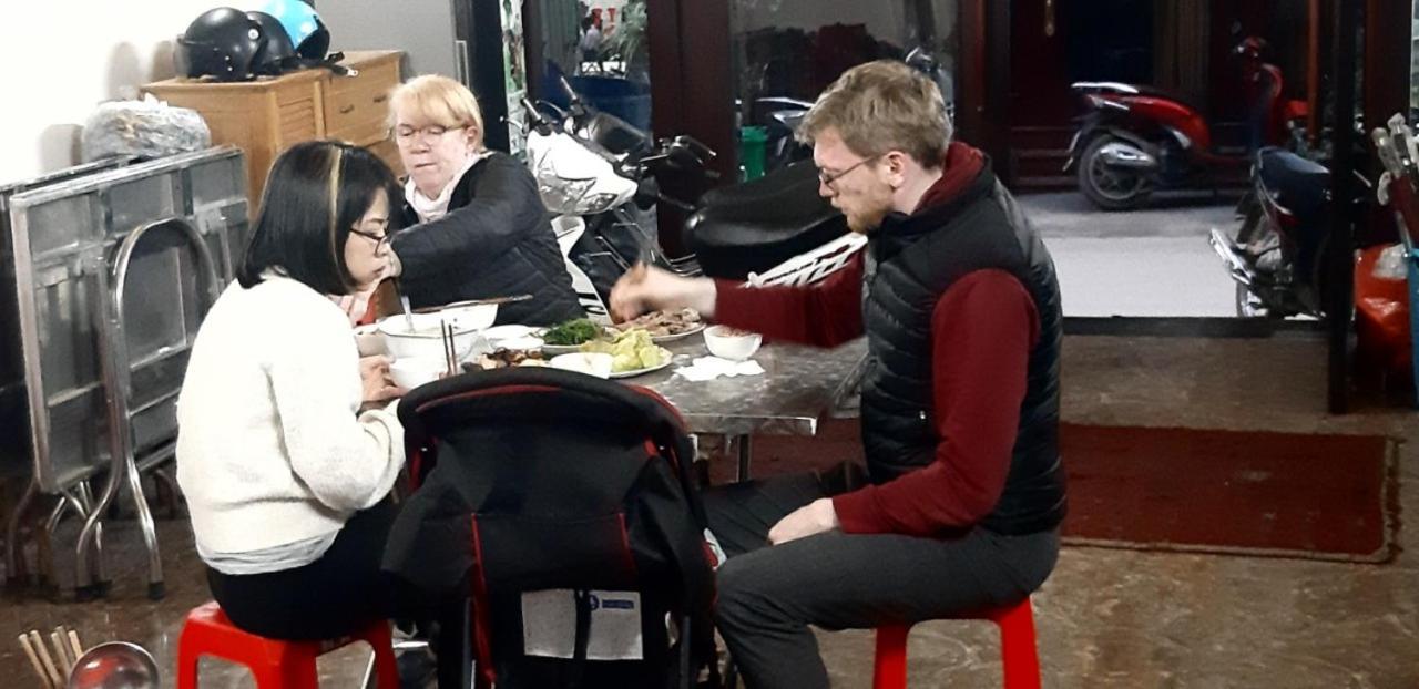 Dai Loan Sapa Hotel エクステリア 写真