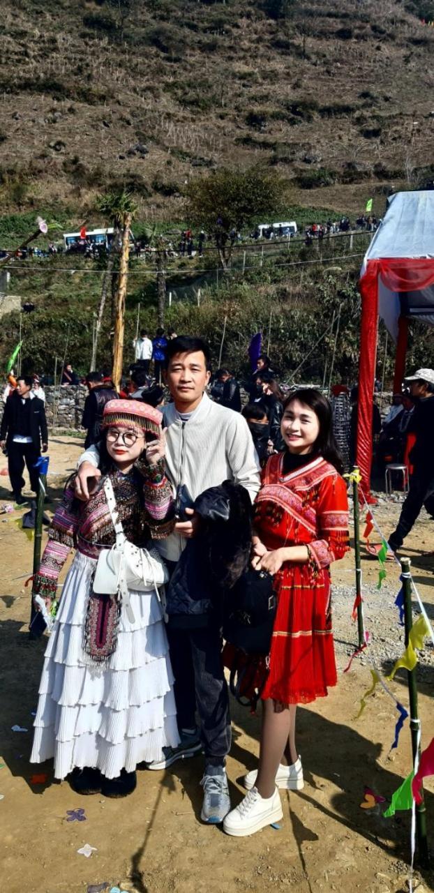 Dai Loan Sapa Hotel エクステリア 写真