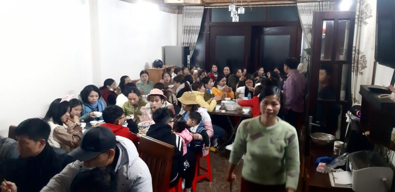 Dai Loan Sapa Hotel エクステリア 写真