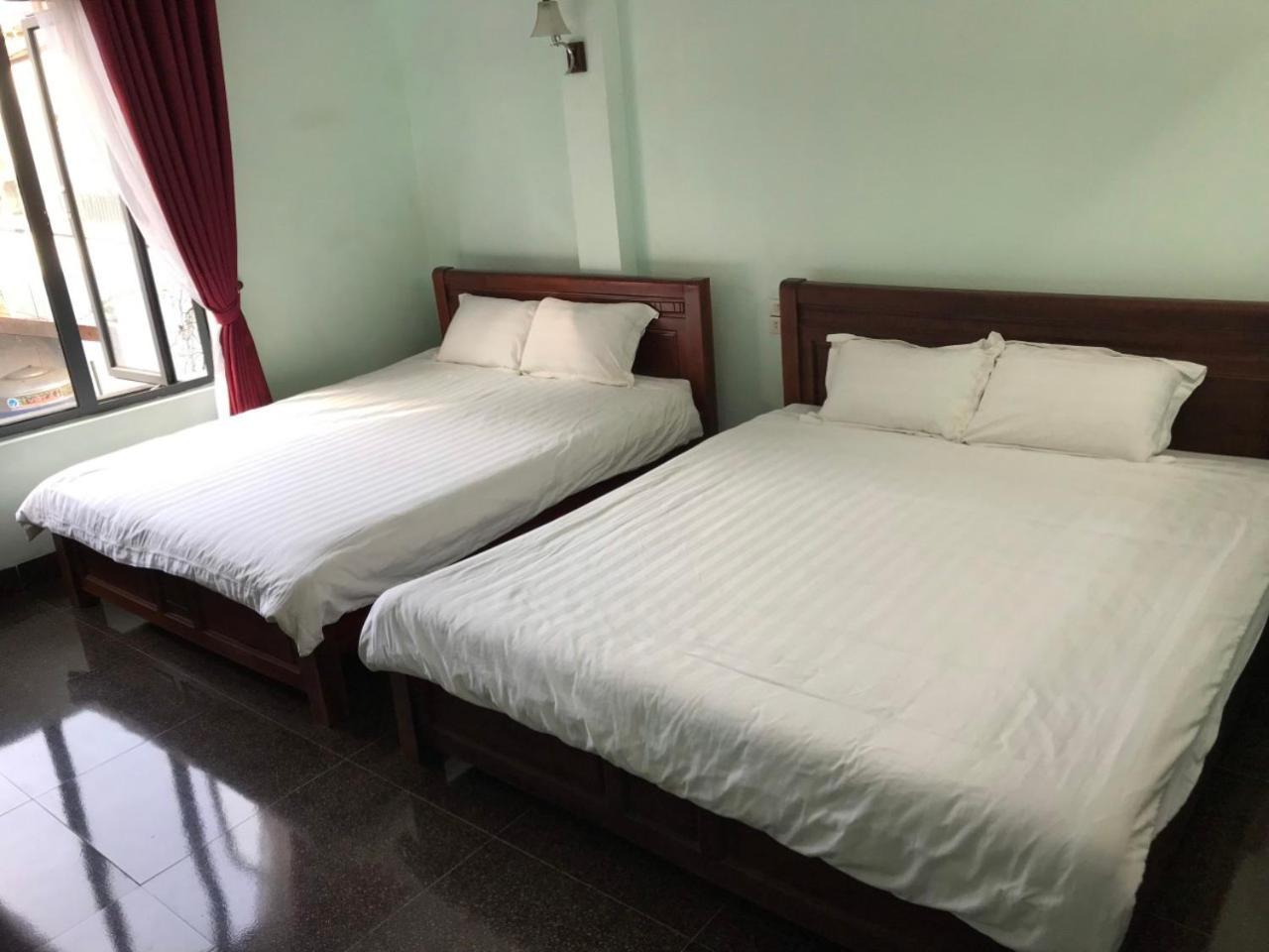 Dai Loan Sapa Hotel エクステリア 写真