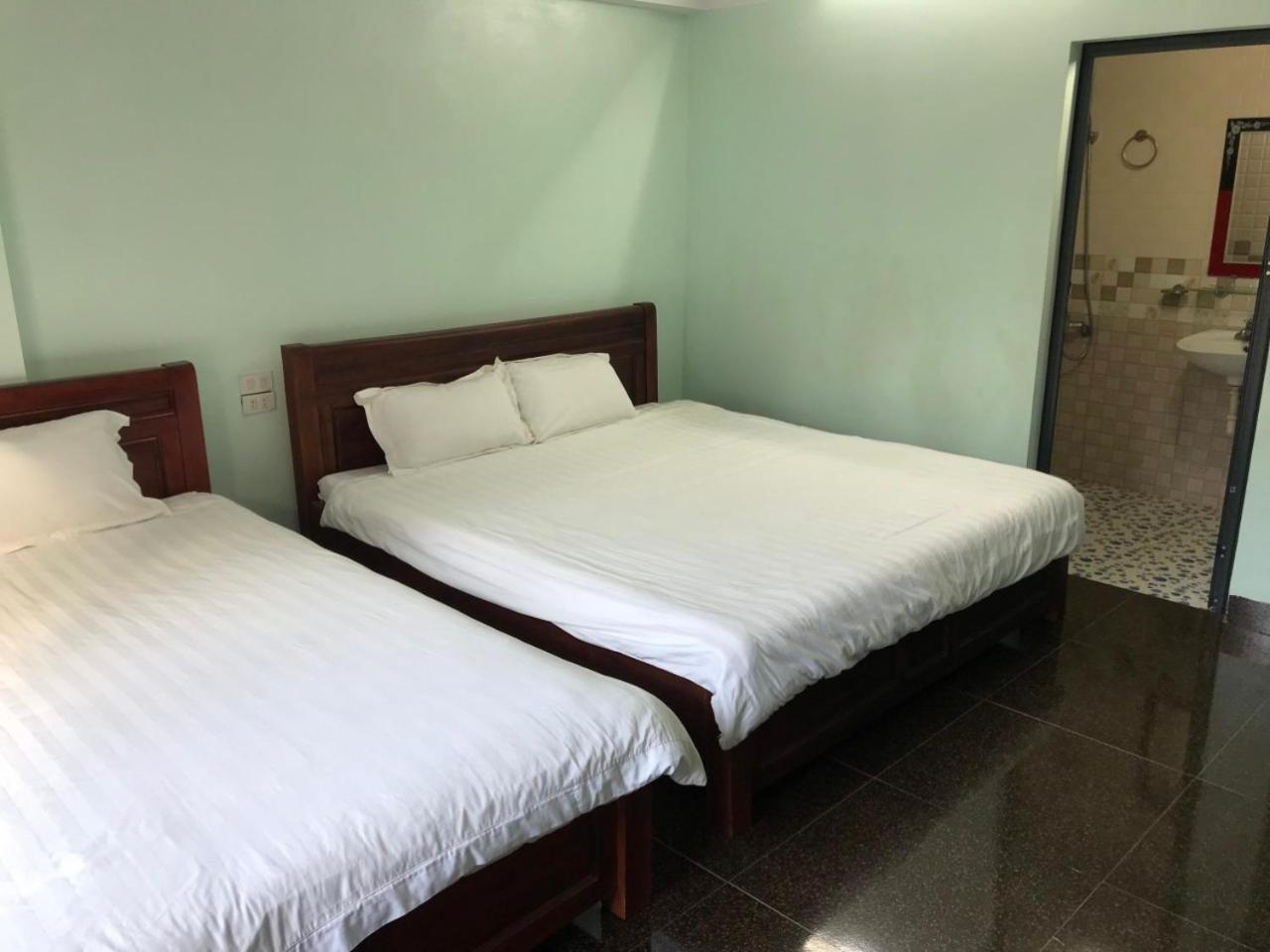 Dai Loan Sapa Hotel エクステリア 写真