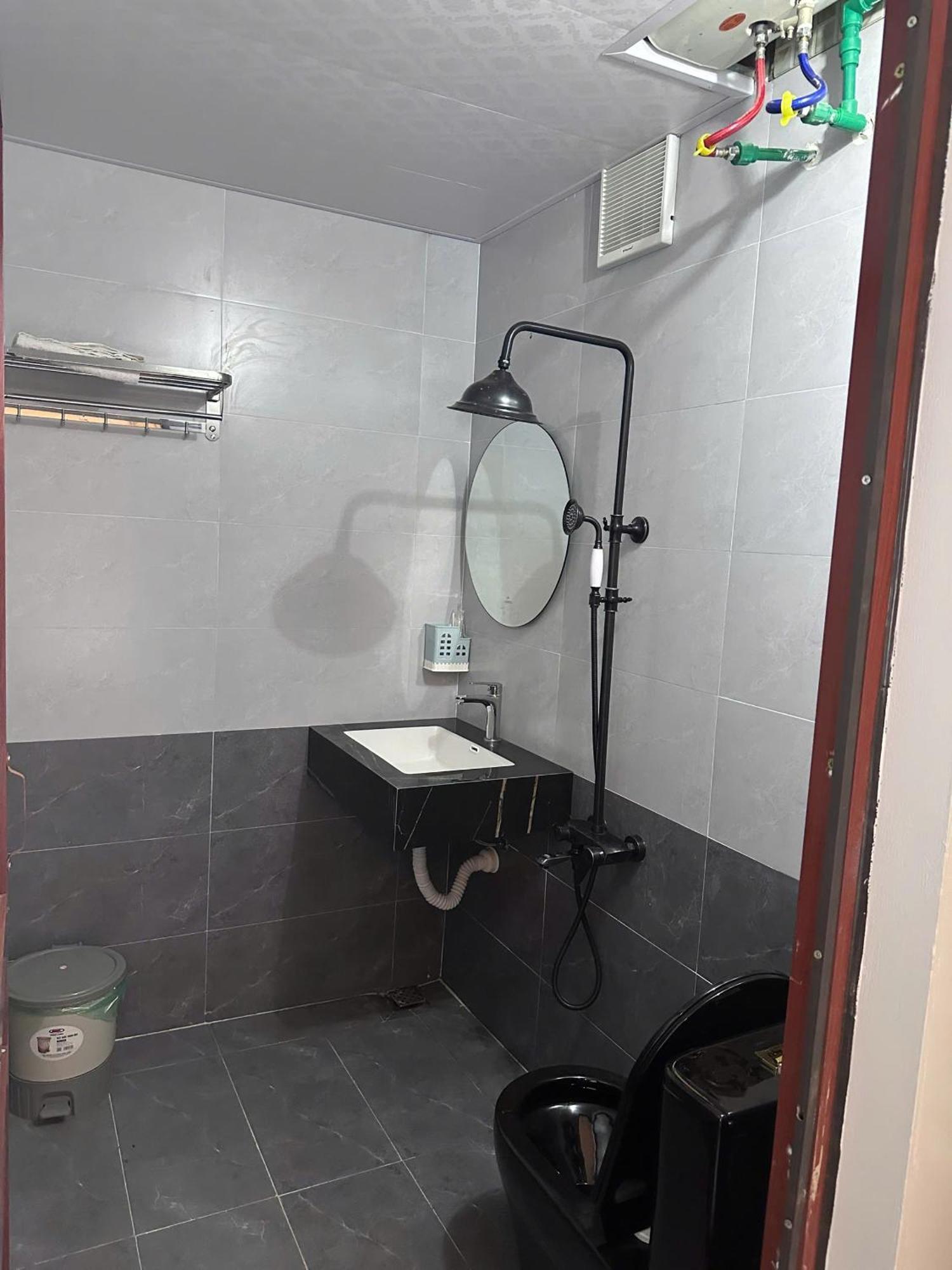 Dai Loan Sapa Hotel エクステリア 写真