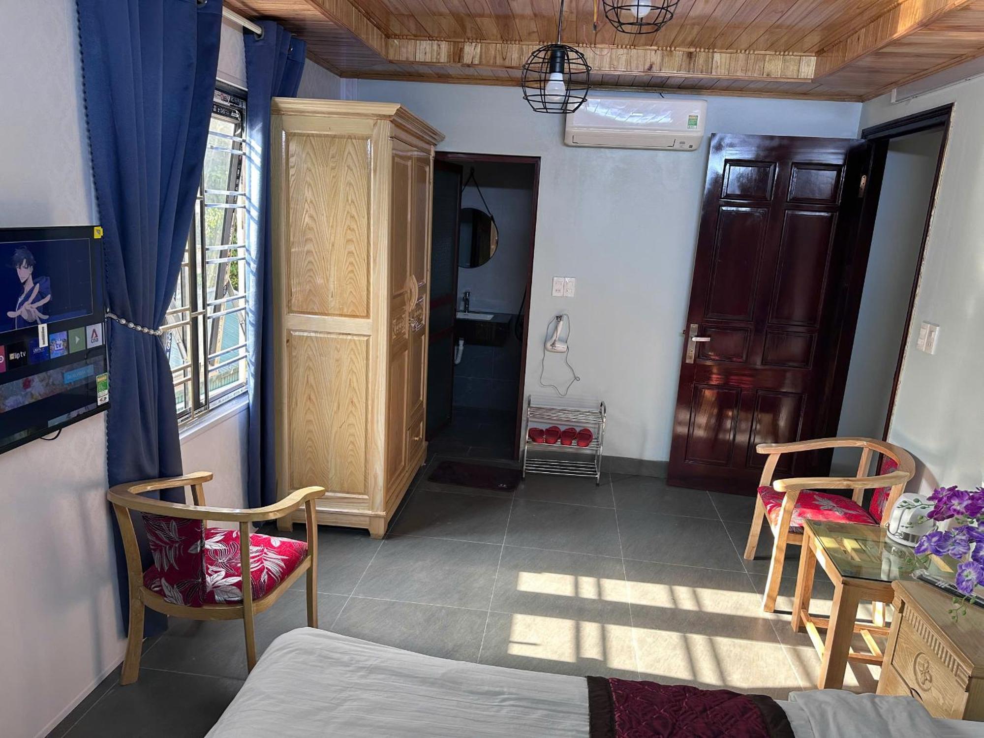 Dai Loan Sapa Hotel エクステリア 写真